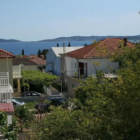 With A Parking Space Orebic, Peljesac - 647 דירה