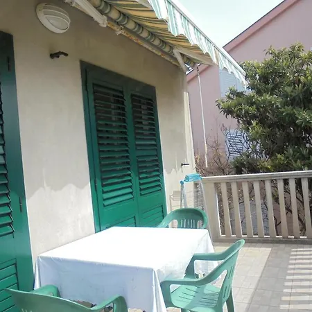 With A Parking Space Orebic, Peljesac - 647 דירה *