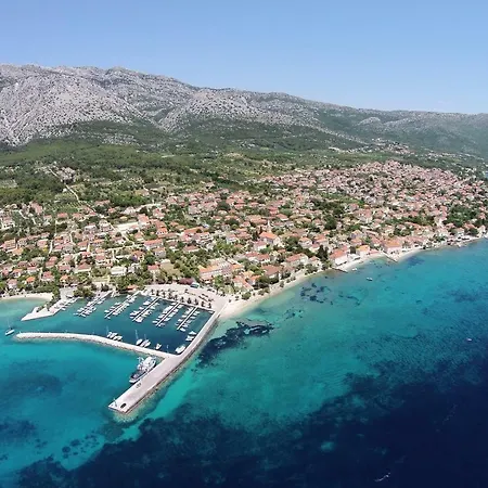 דירה With A Parking Space Orebic, Peljesac - 647